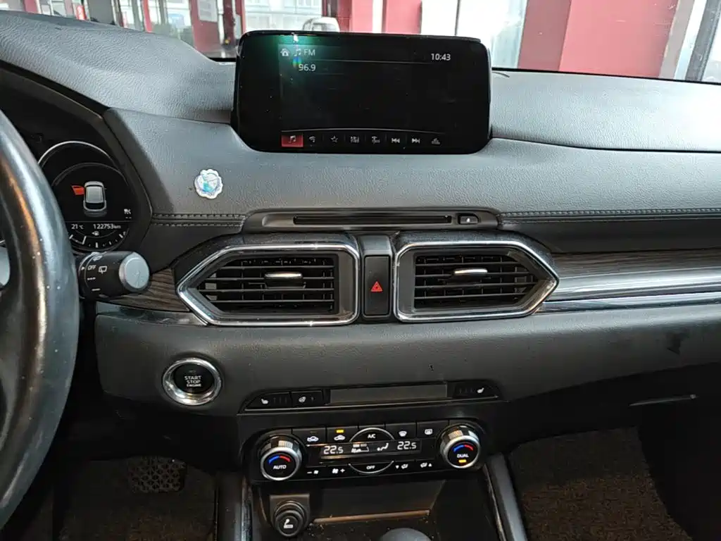 Mazda CX-5 — миниатюра 13