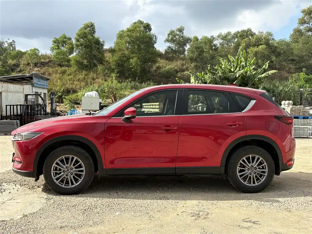 Mazda CX-5 — миниатюра 3