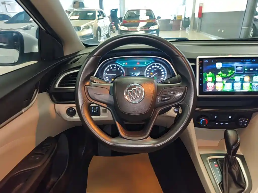 Buick Excelle — миниатюра 11