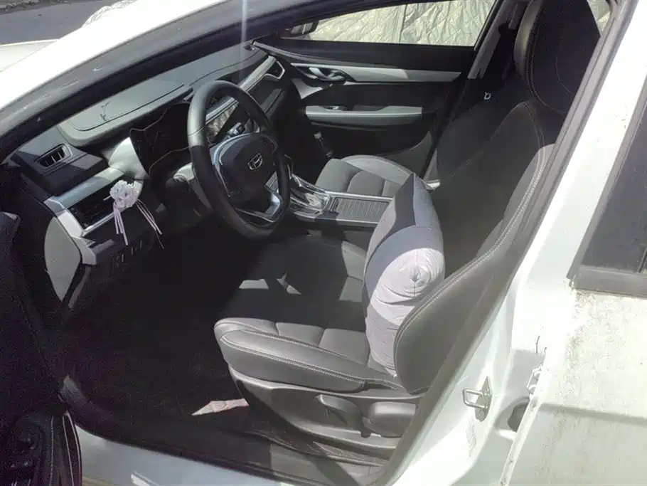 Geely Emgrand 2020 1.5L CVT Luxury