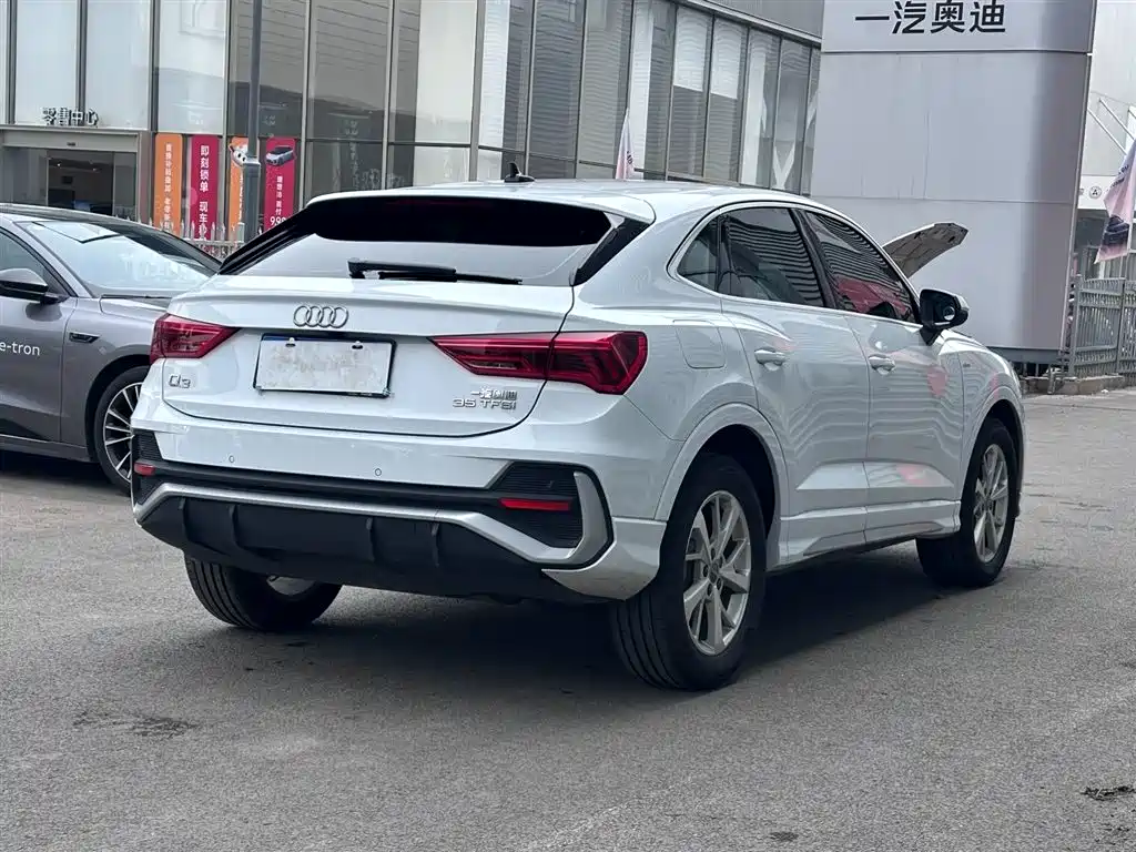 Audi Q3 Sportback 2020 35 TFSI