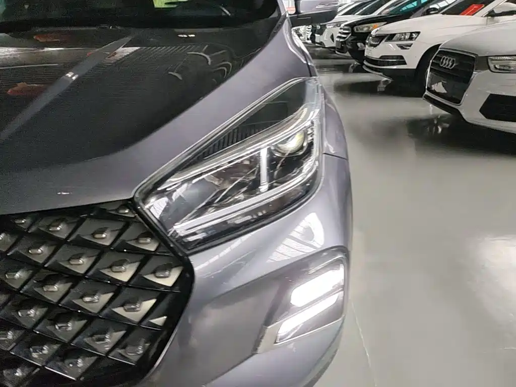 Chery Tiggo 5x — миниатюра 24