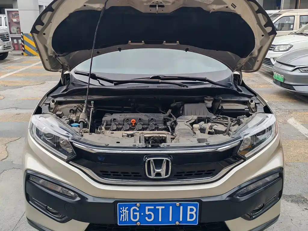 Honda XR-V — миниатюра 15