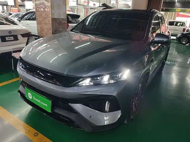 2025 BYD Song Plus