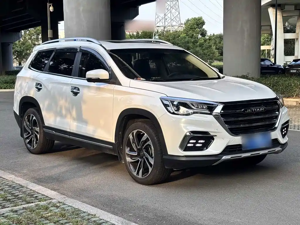 Jetour X90 — миниатюра 4