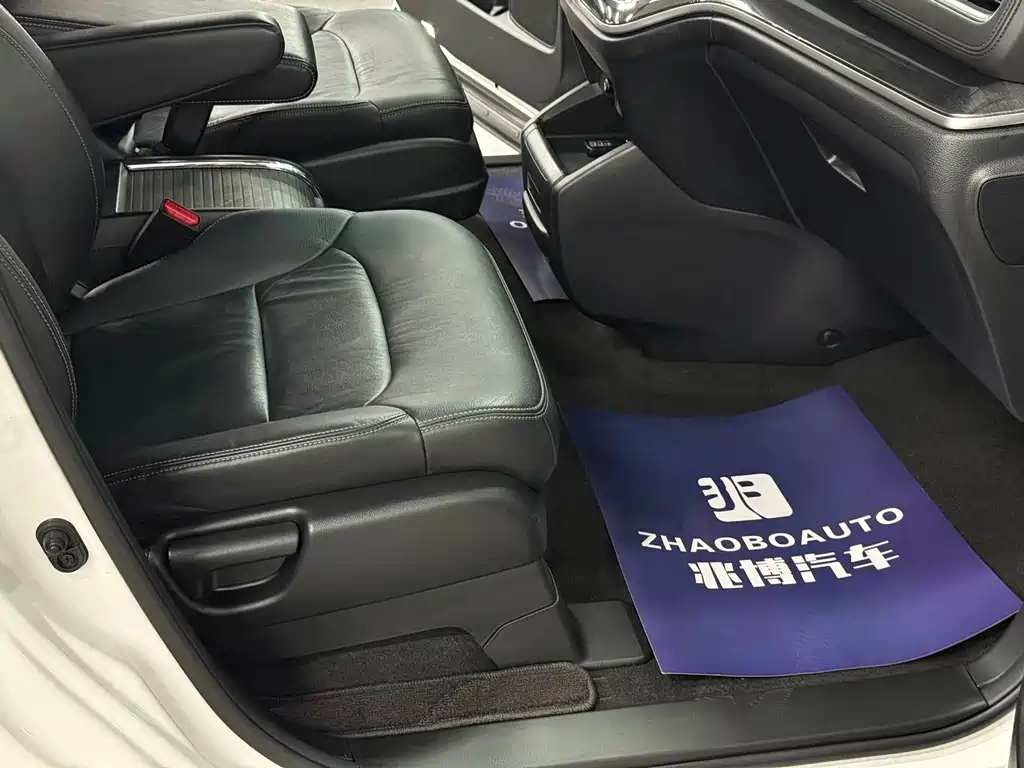 Honda Elysion — миниатюра 11