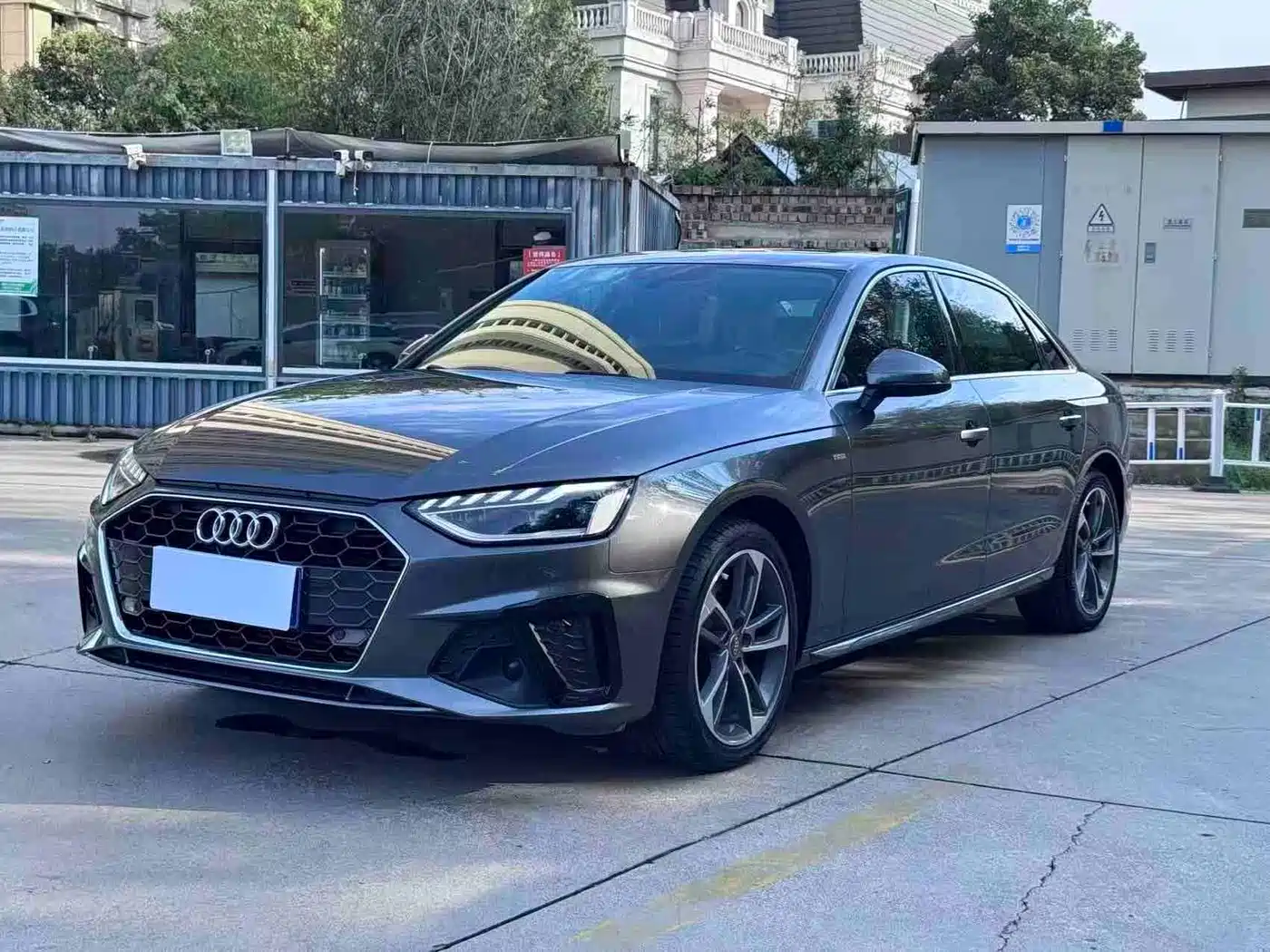 Audi A4L