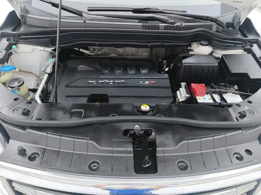 Haval H6 — миниатюра 10