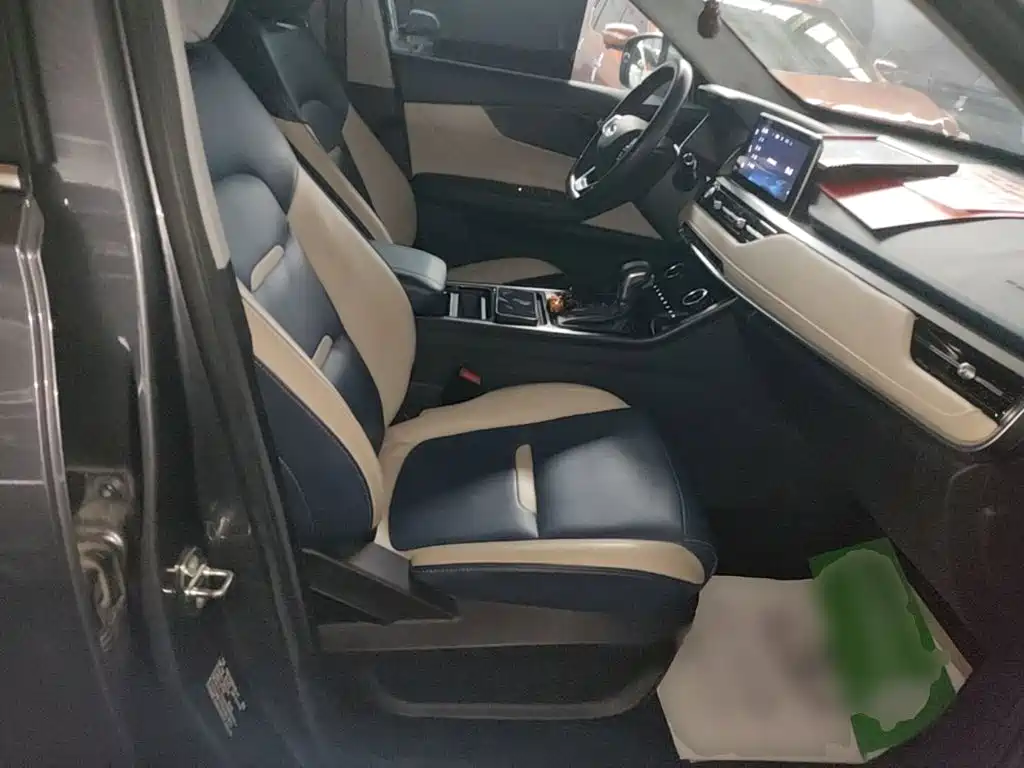 Chery Tiggo 5x — миниатюра 25
