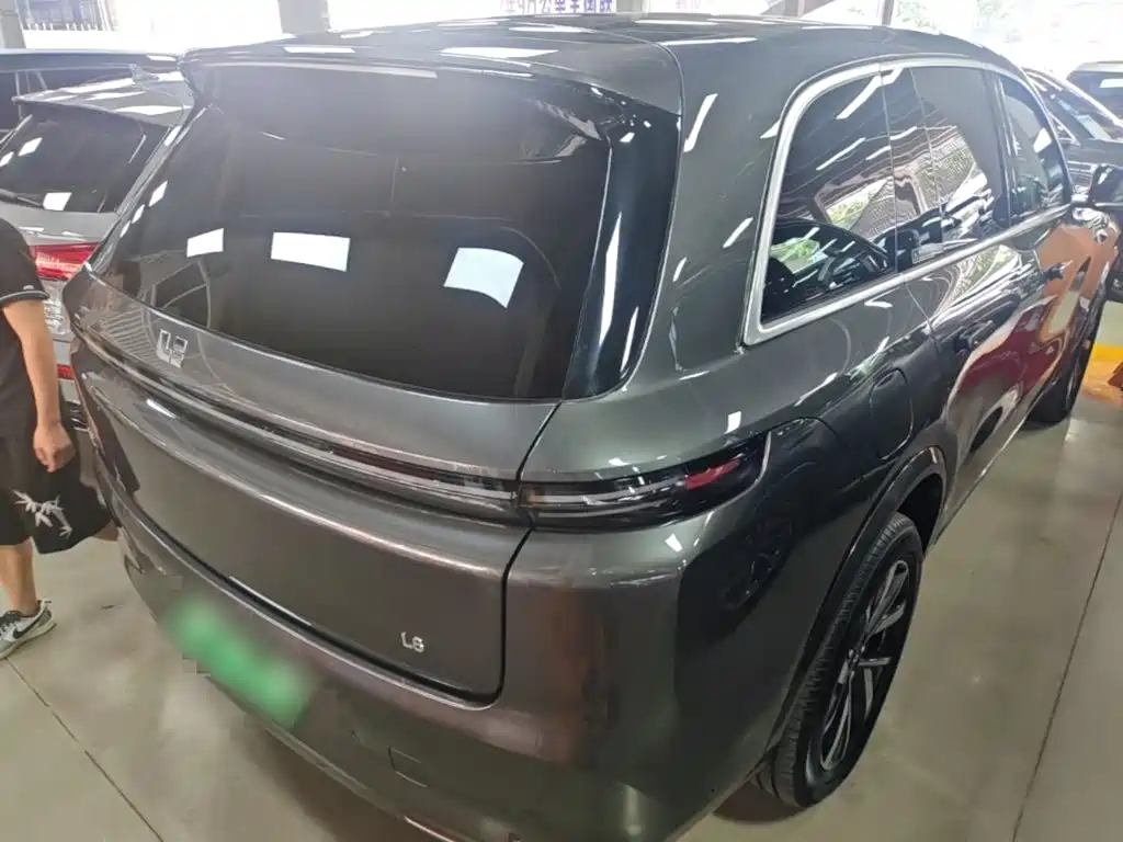 Li Auto Li L8 — миниатюра 7