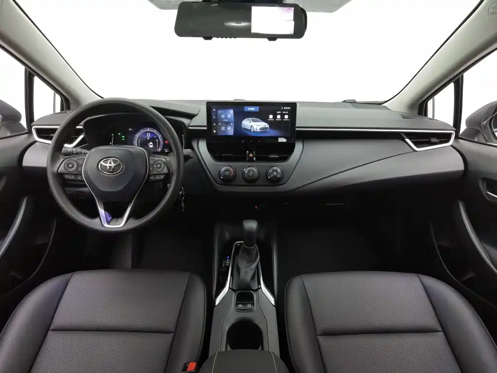 Toyota Corolla — миниатюра 5