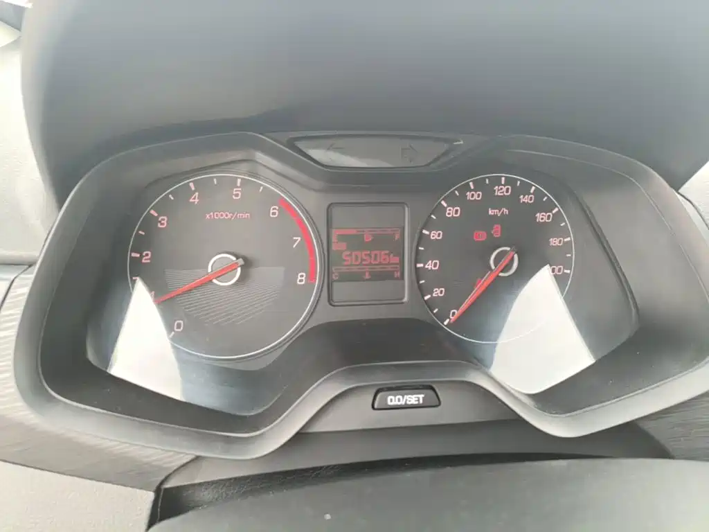 Baojun 310 — миниатюра 12