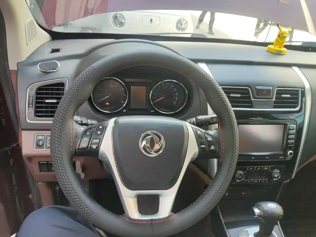 Fengxing Fengxing SX6 — миниатюра 10