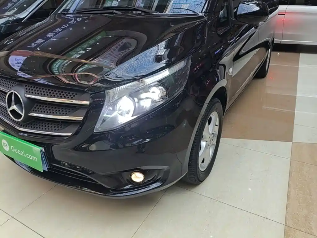 Mercedes-Benz Vito — миниатюра 24