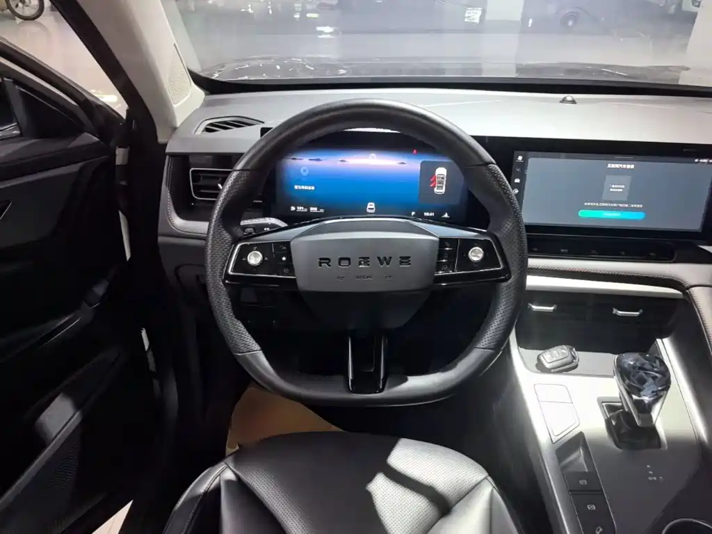 Roewe RX5 — миниатюра 11
