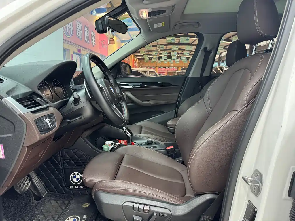 BMW X1 — миниатюра 4