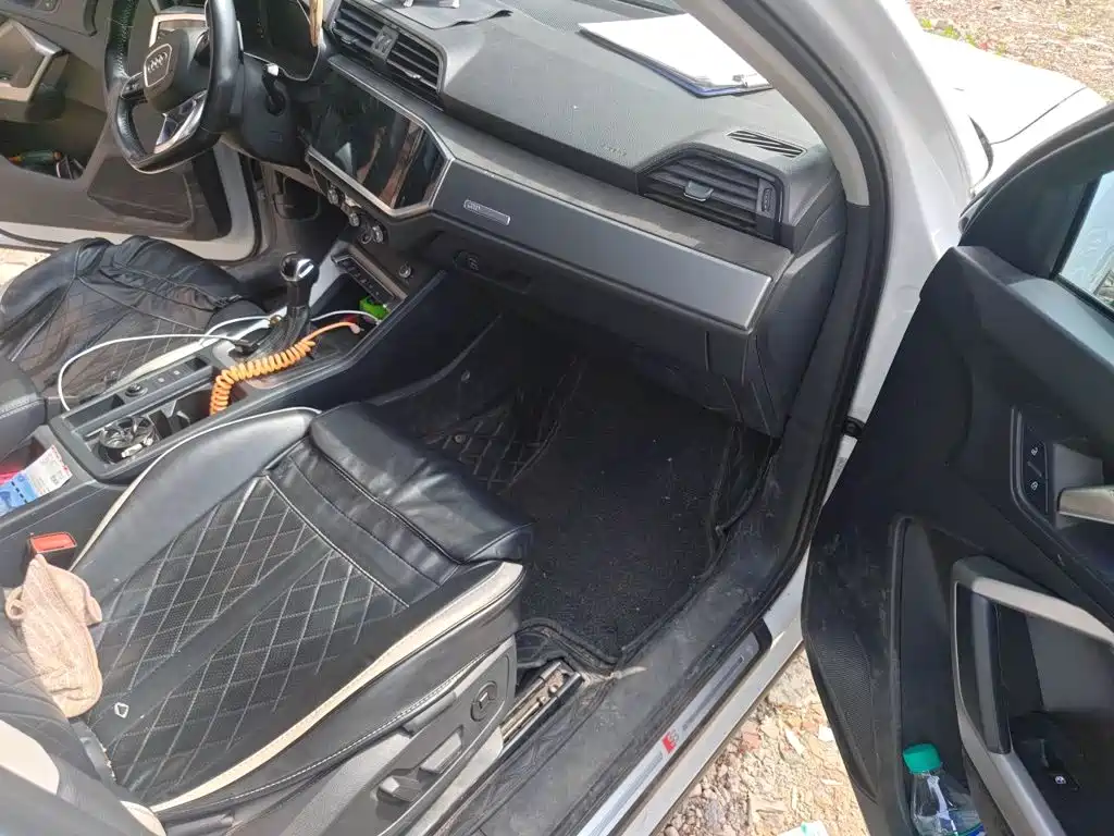 Audi Q3 — миниатюра 19