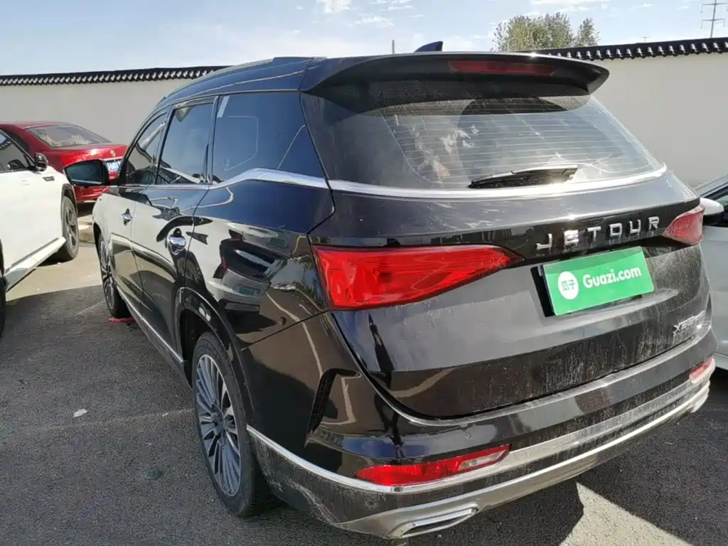 Jetour X95 — миниатюра 5
