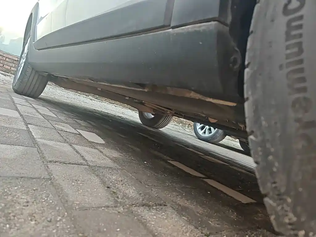 Qoros Qoros 3 — миниатюра 21