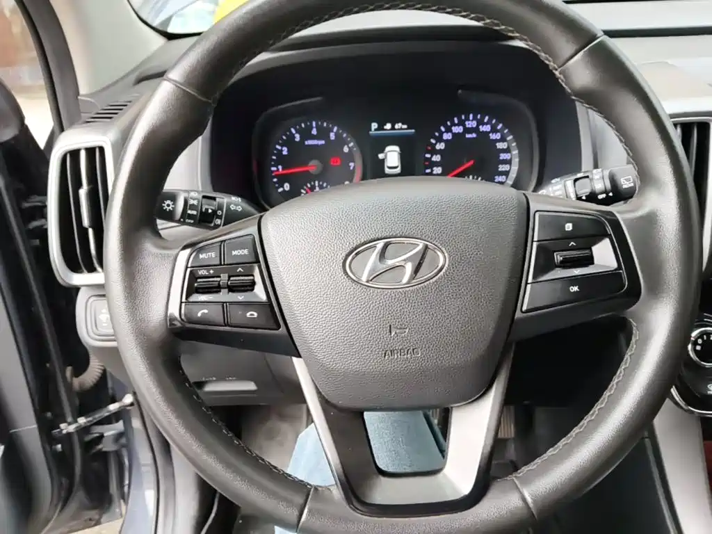 Hyundai ix35 — миниатюра 11