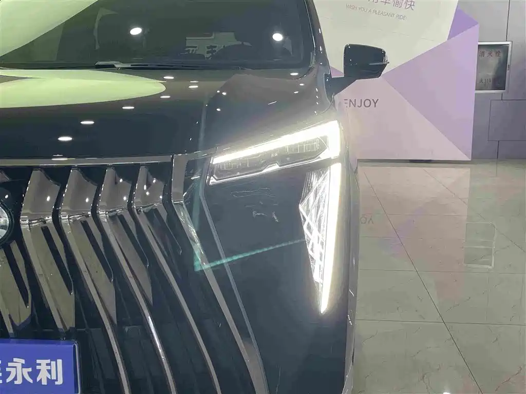 GAC Motor Trumpchi M8 — миниатюра 4