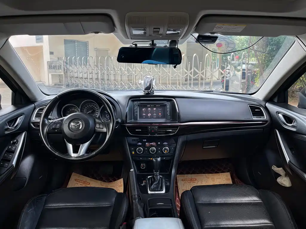 Mazda Atenza — миниатюра 11