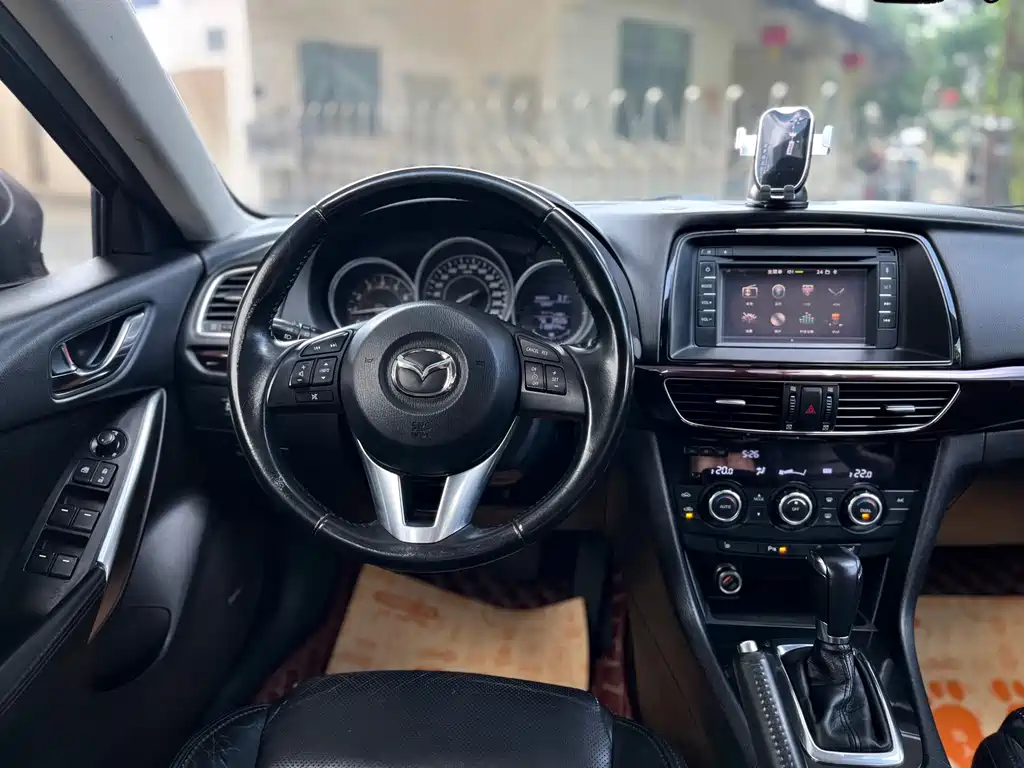 Mazda Atenza — миниатюра 13