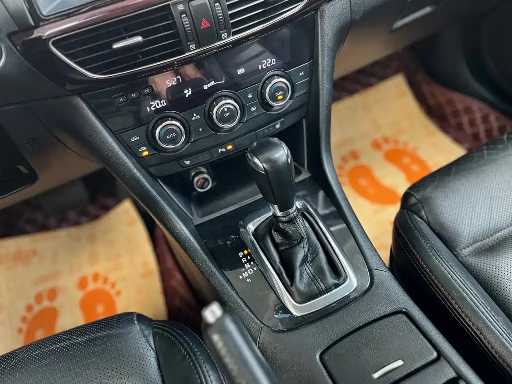 Mazda Atenza — миниатюра 16