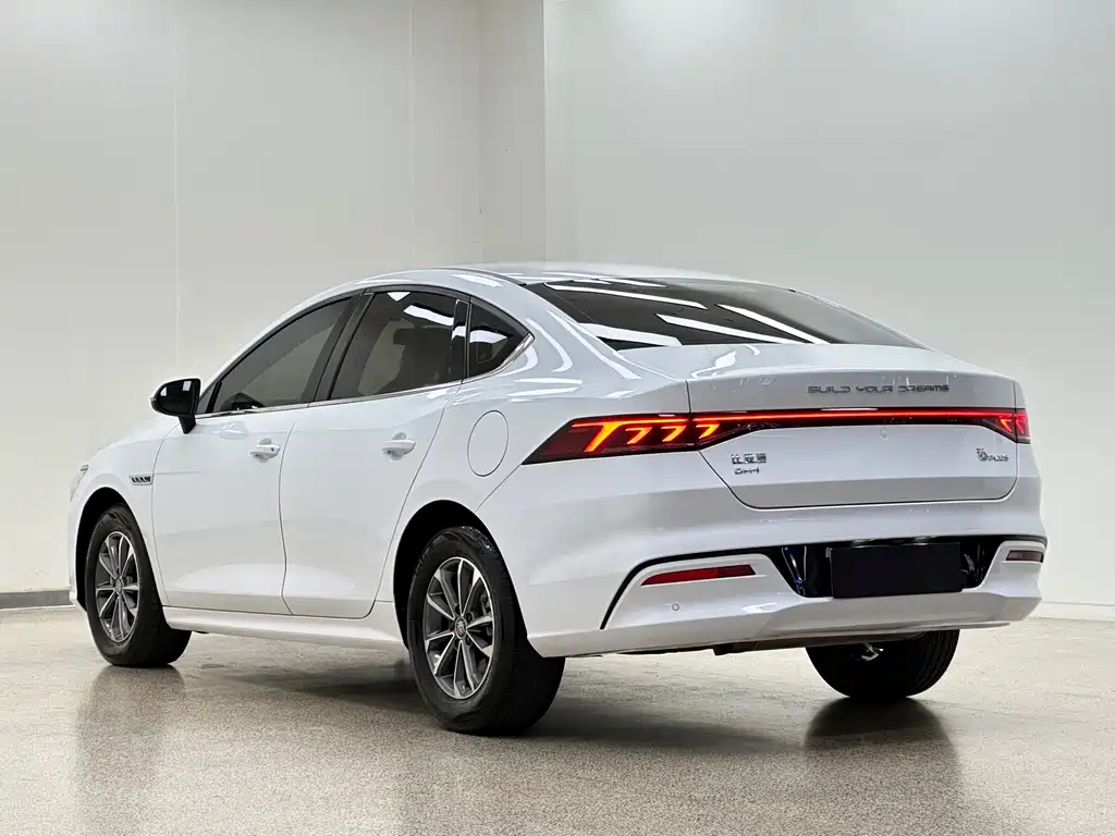 BYD Qin PLUS — миниатюра 4