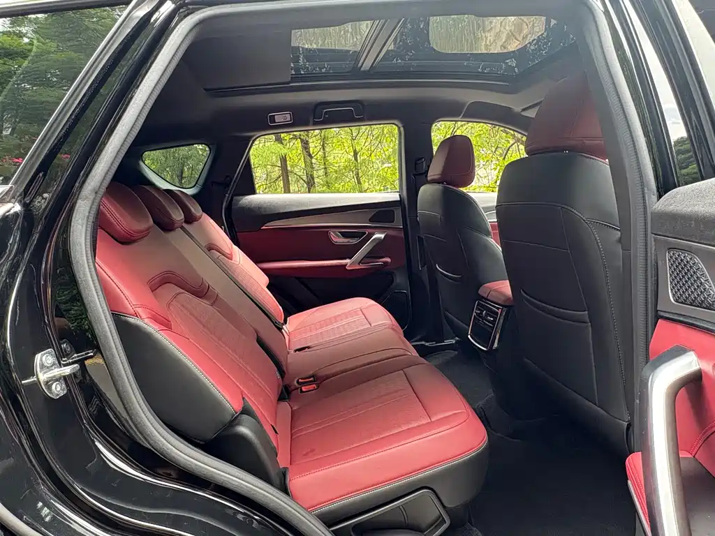 Jetour X70 PLUS — миниатюра 12