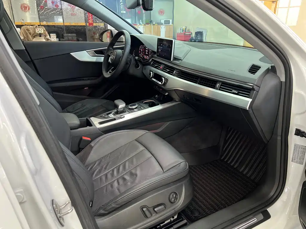 Audi A4L — миниатюра 9