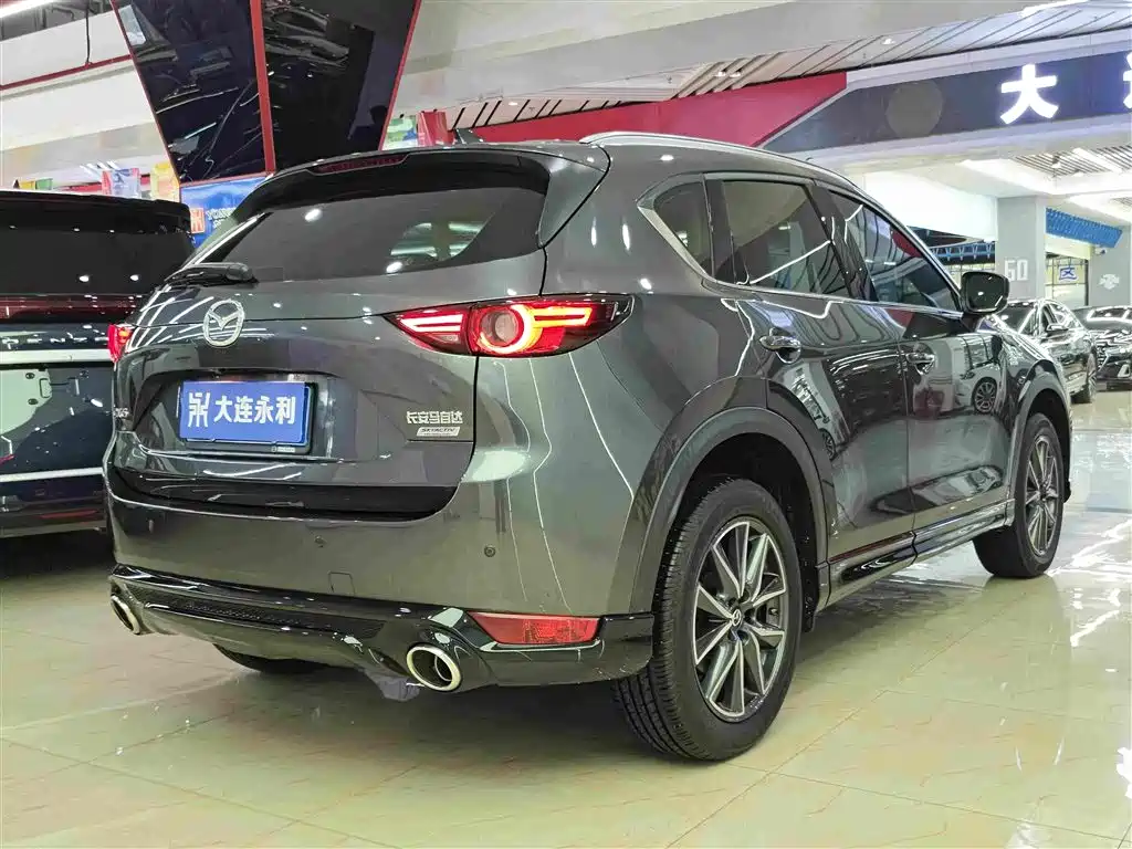 Mazda CX-5 — миниатюра 16