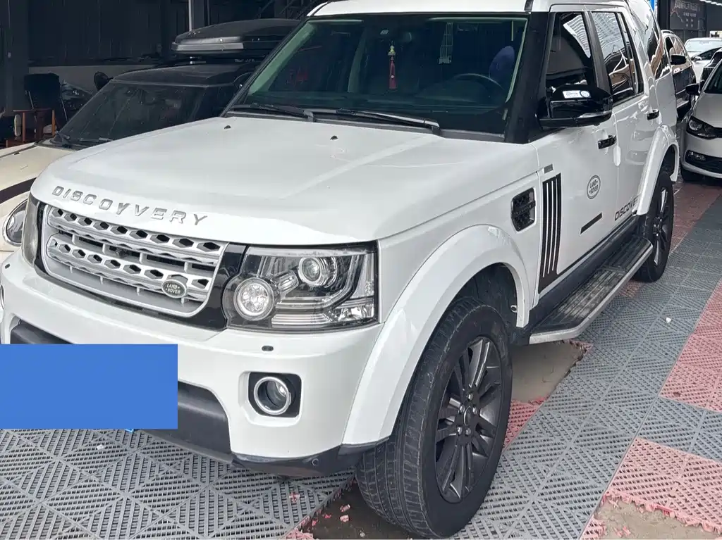 Купить Land Rover Discovery