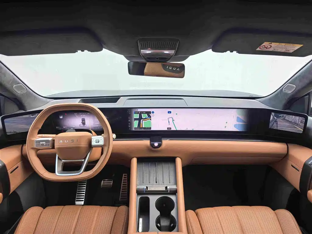 Audi E7X — миниатюра 6