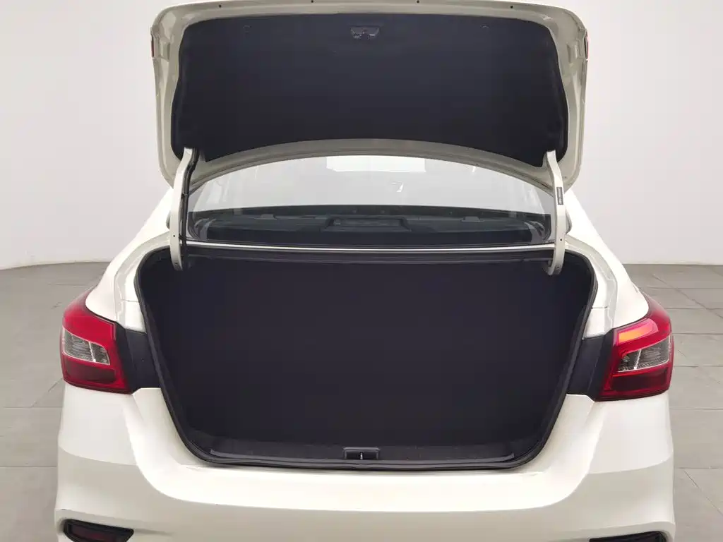 Nissan Sylphy — миниатюра 16