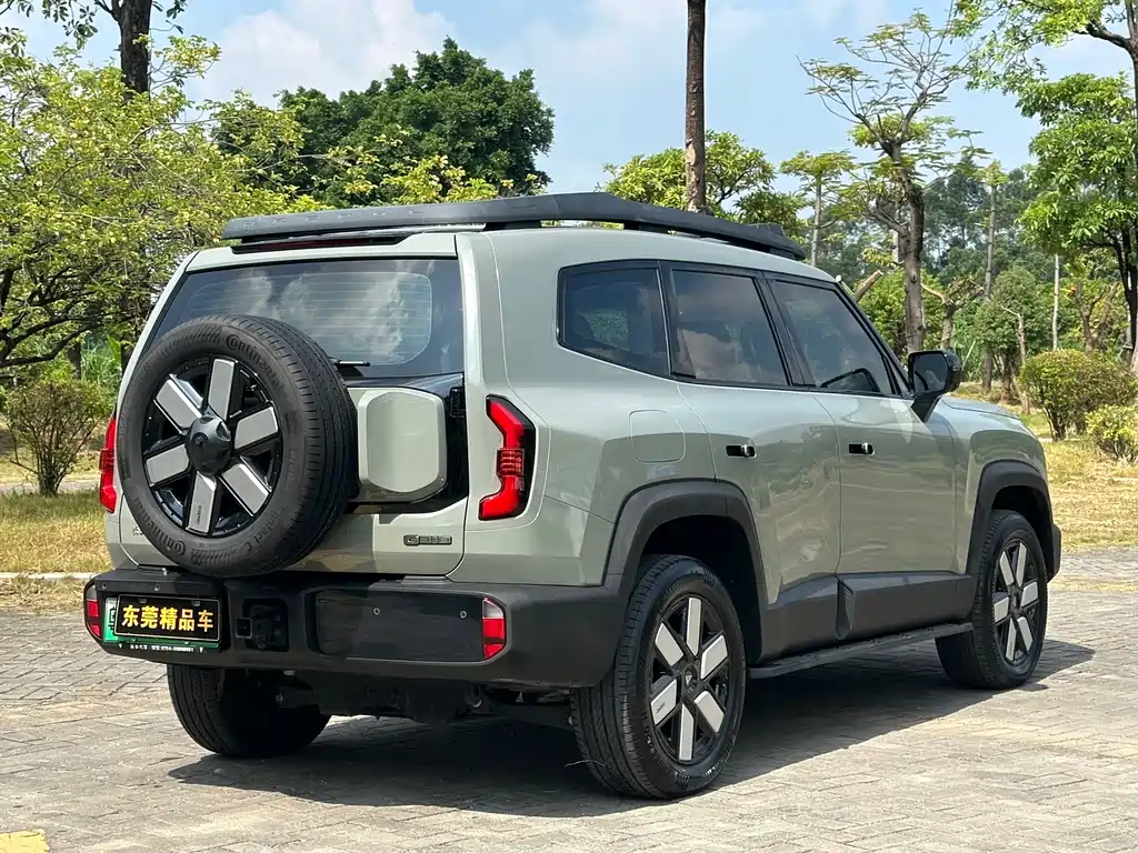 Deepal Deepal G318 — миниатюра 6