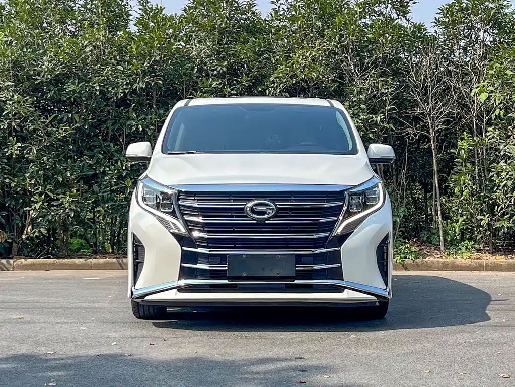 GAC Motor Trumpchi M8 — миниатюра 2