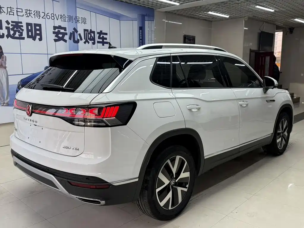 Volkswagen Tayron — миниатюра 6