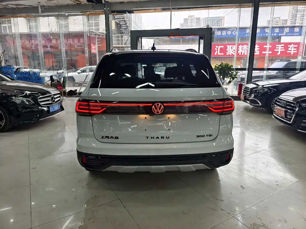 Volkswagen Tharu — миниатюра 15