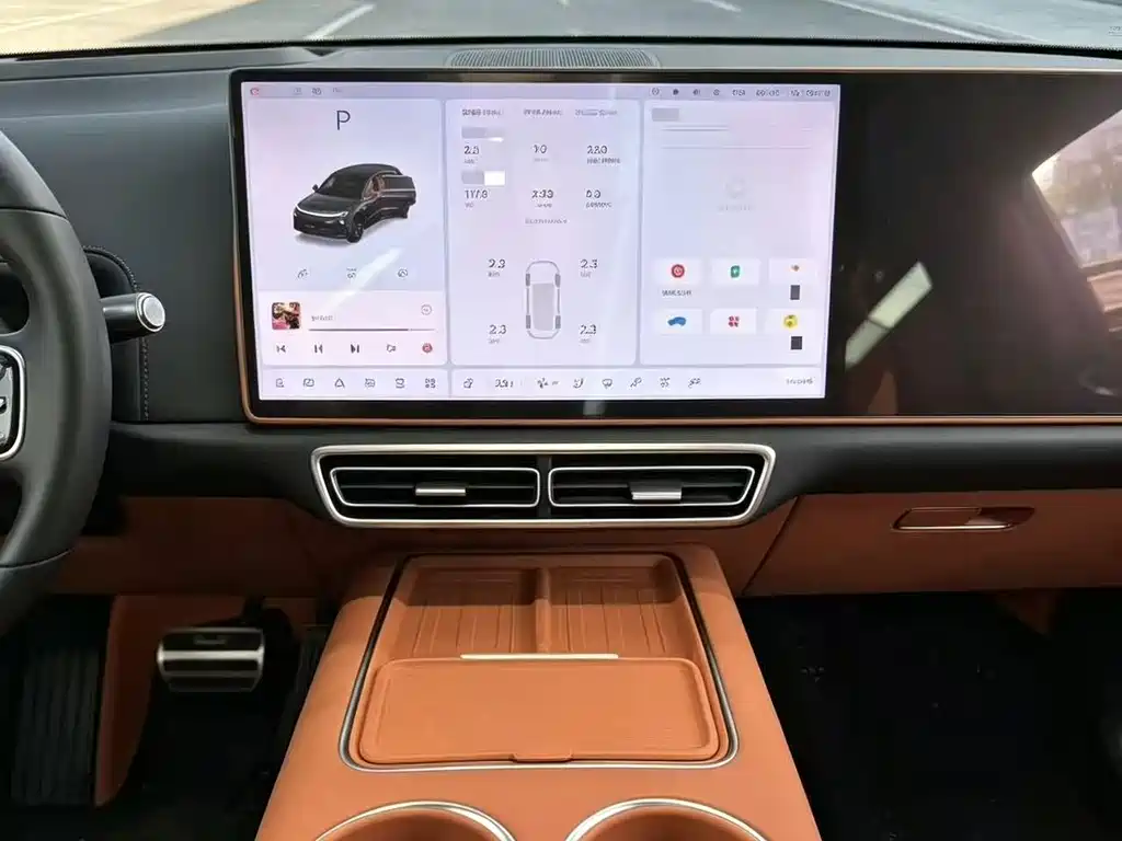 Li Auto Li L6 — миниатюра 4
