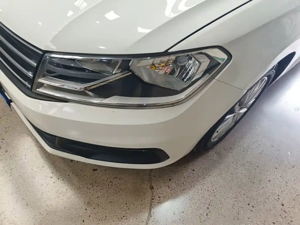 Volkswagen Santana — миниатюра 24
