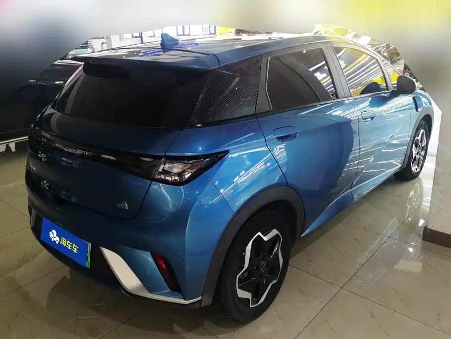 BYD Dolphin — миниатюра 3