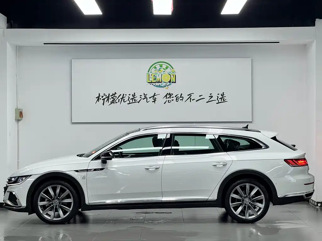 Volkswagen CC — миниатюра 5