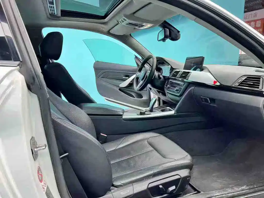 BMW 4 Series — миниатюра 5