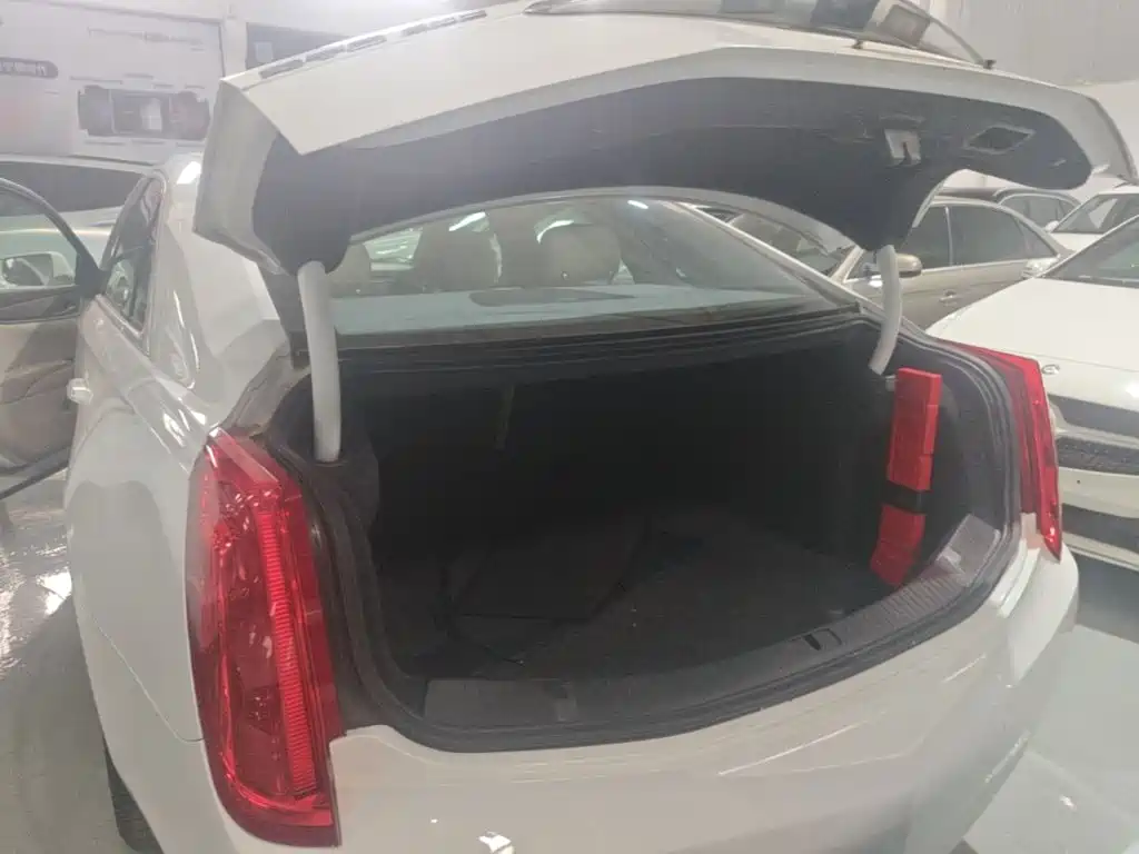 Cadillac XTS — миниатюра 19