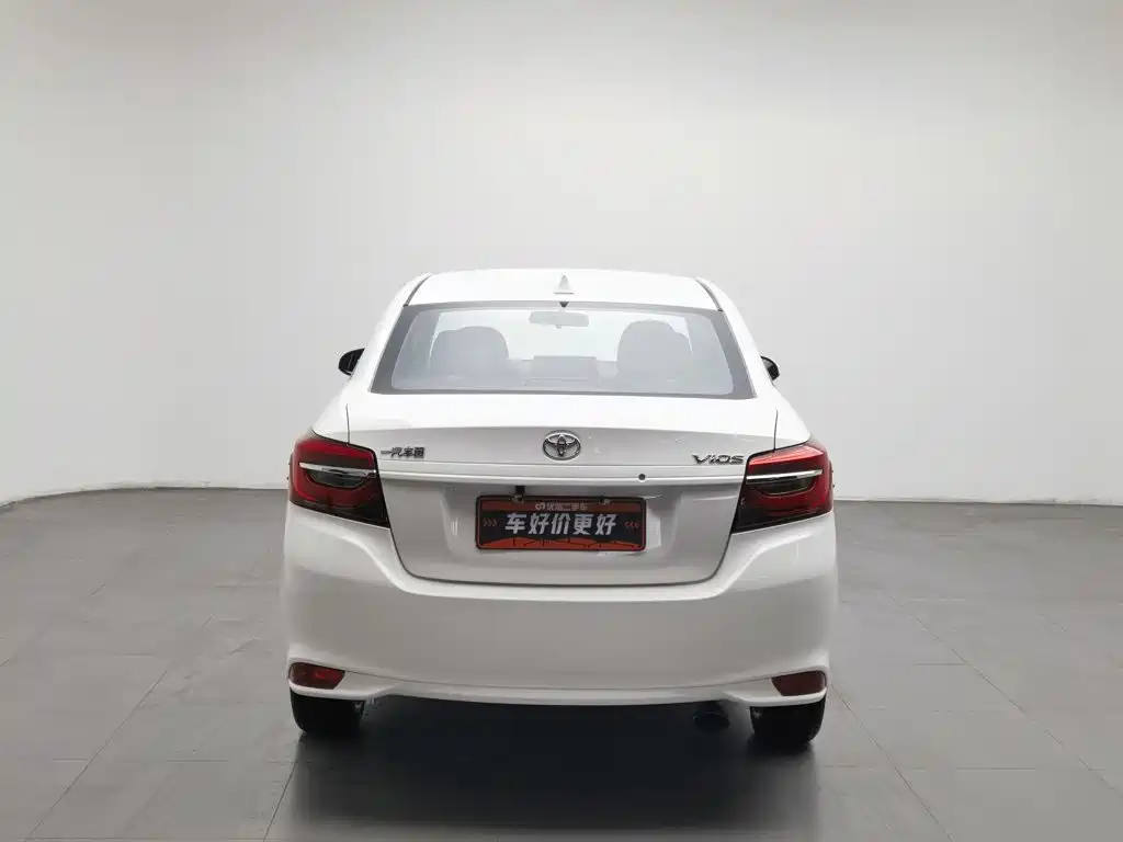 Toyota Vios — миниатюра 4