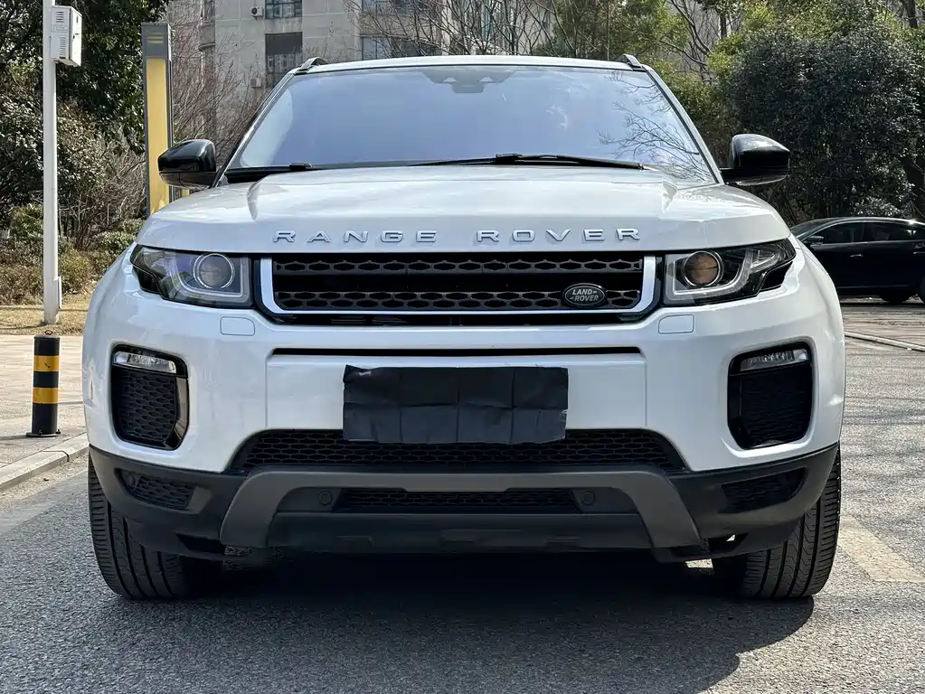 Land Rover Evoque 2016