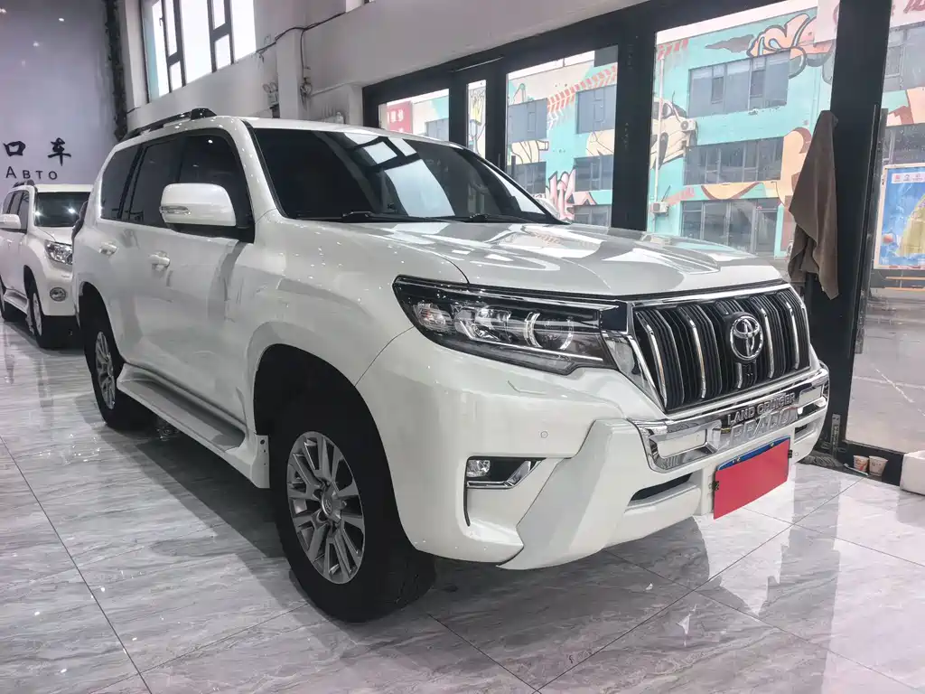 Toyota Prado — миниатюра 2