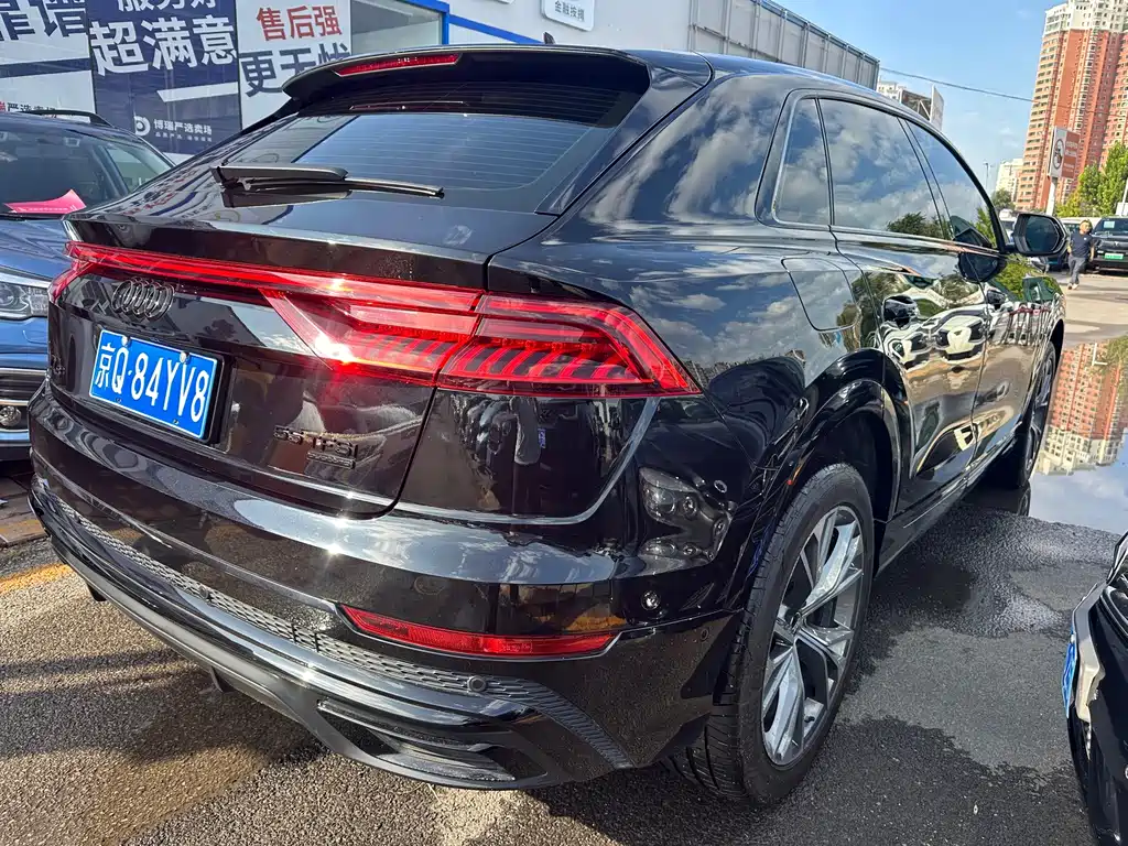 Audi Q8 — миниатюра 15