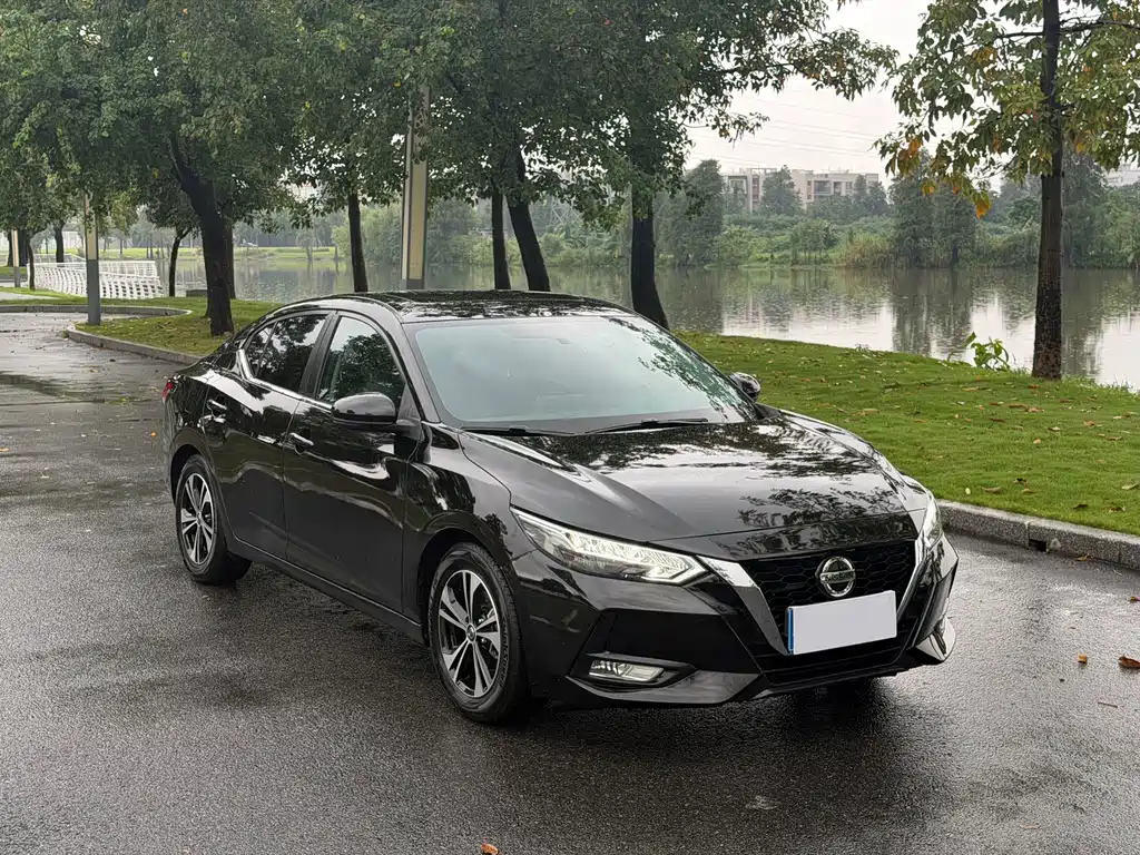 Nissan Sylphy — миниатюра 3